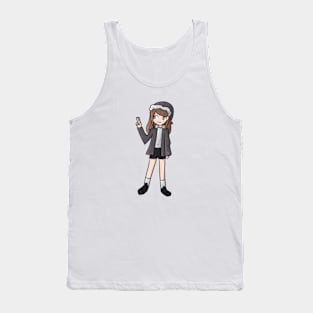 Pearlescentmoon Tank Top